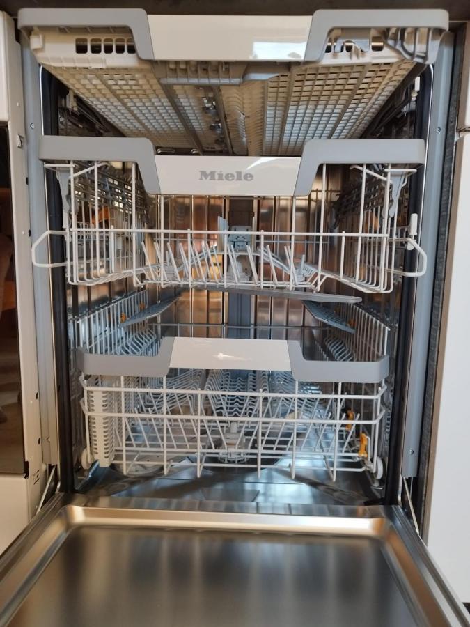 Apartment Mit Traumblick Im Haus Olympia Grachen Luaran gambar