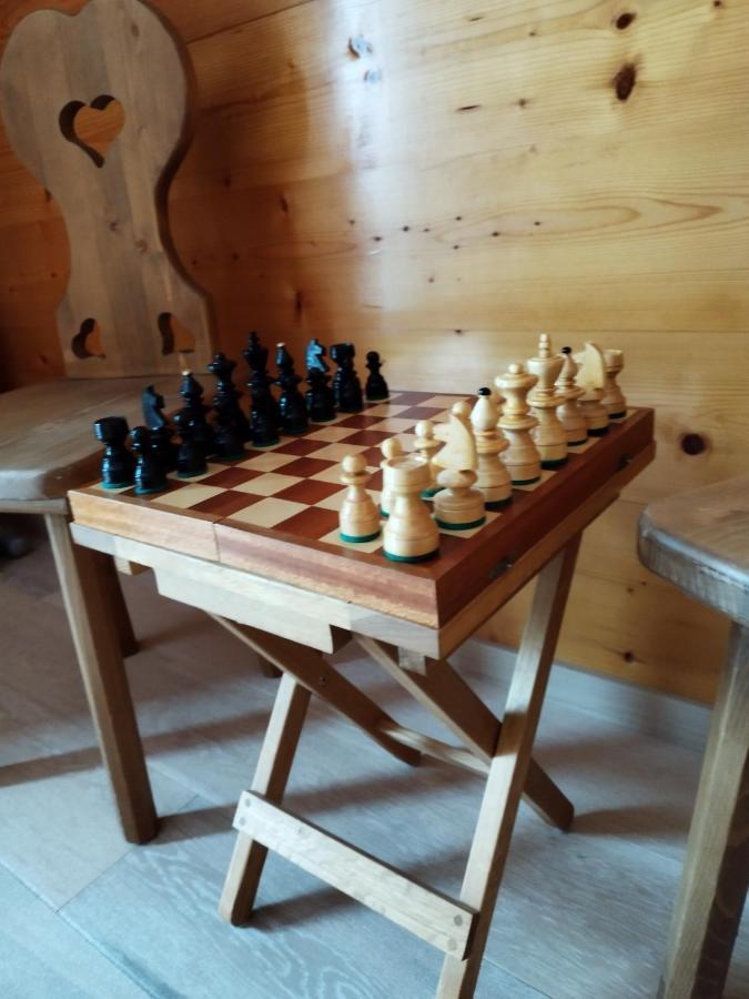 Apartment Mit Traumblick Im Haus Olympia Grachen Luaran gambar